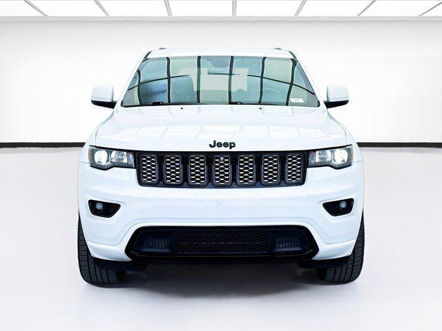 used 2018 Jeep Grand Cherokee car, priced at $16,498