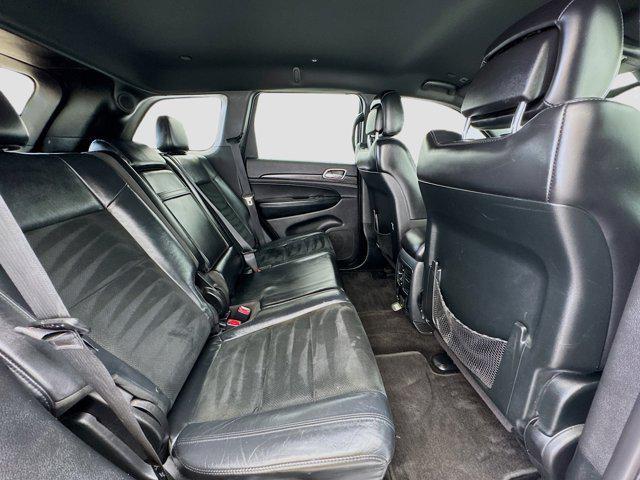 used 2018 Jeep Grand Cherokee car, priced at $16,498