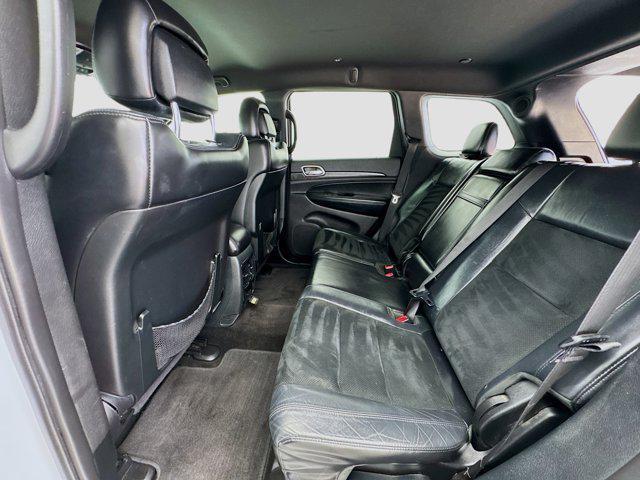 used 2018 Jeep Grand Cherokee car, priced at $16,498