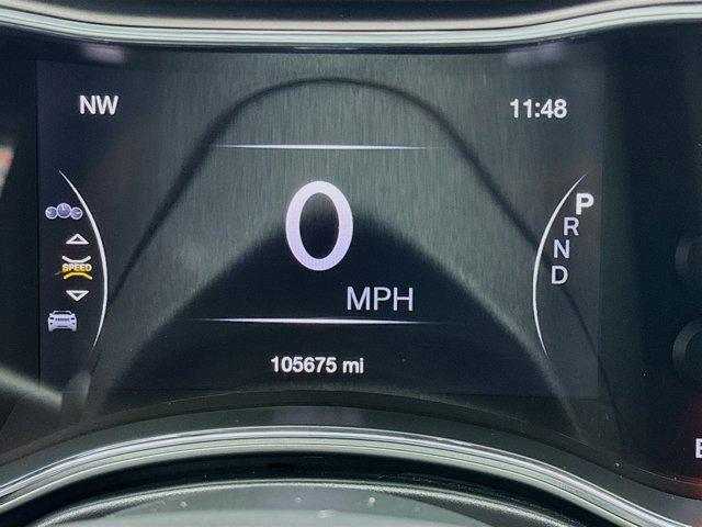 used 2018 Jeep Grand Cherokee car, priced at $16,498