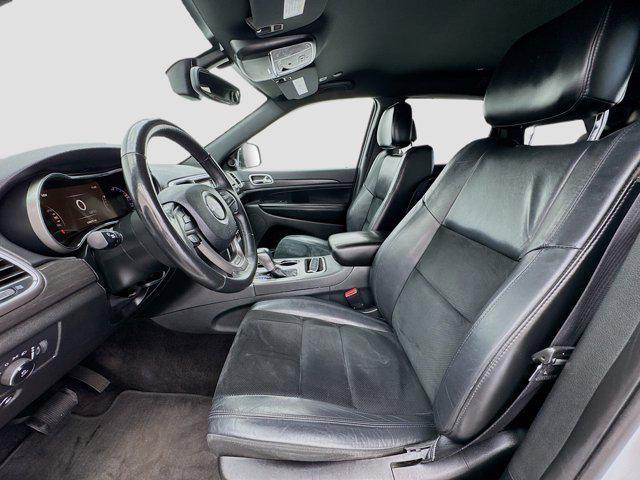 used 2018 Jeep Grand Cherokee car, priced at $16,498