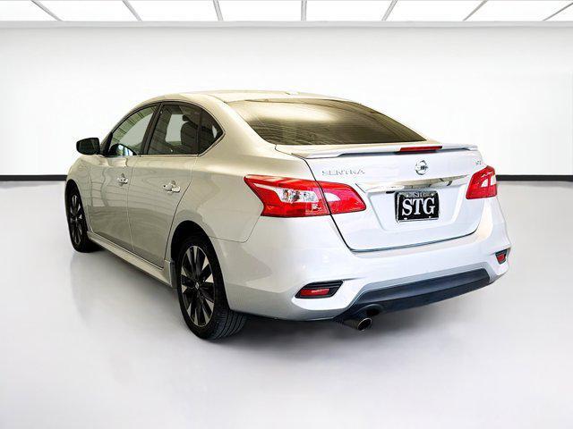 used 2017 Nissan Sentra car, priced at $11,695