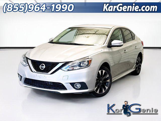 used 2017 Nissan Sentra car, priced at $11,695