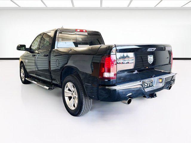 used 2014 Ram 1500 car, priced at $15,688