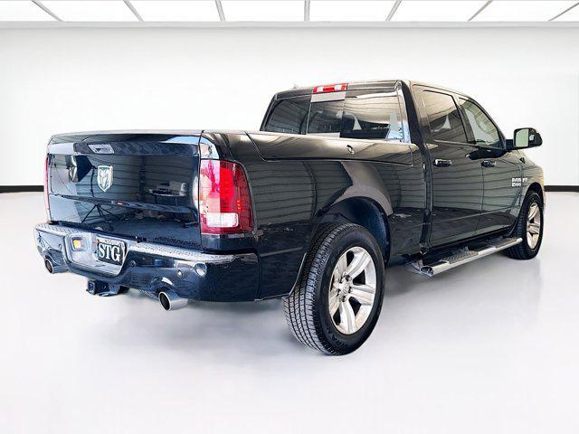used 2014 Ram 1500 car, priced at $15,688