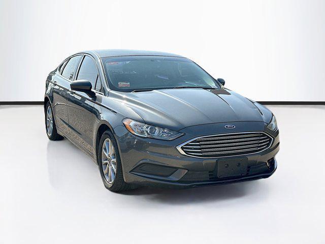 used 2017 Ford Fusion car, priced at $11,400