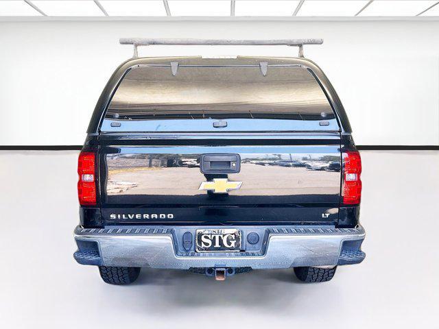 used 2015 Chevrolet Silverado 1500 car, priced at $17,999