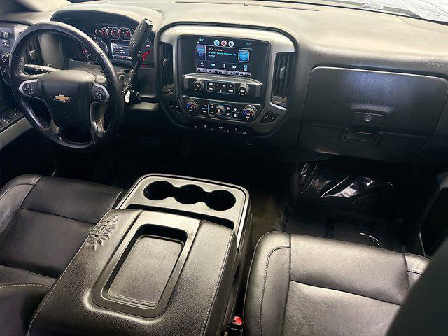 used 2015 Chevrolet Silverado 1500 car, priced at $17,999