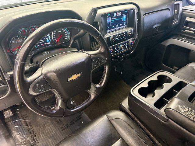 used 2015 Chevrolet Silverado 1500 car, priced at $17,999