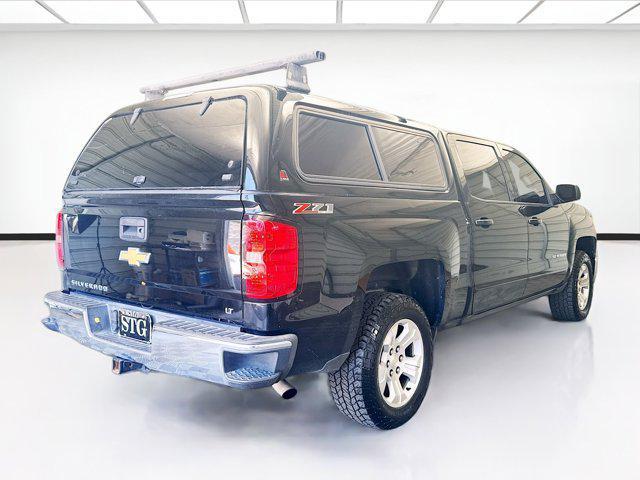 used 2015 Chevrolet Silverado 1500 car, priced at $17,999