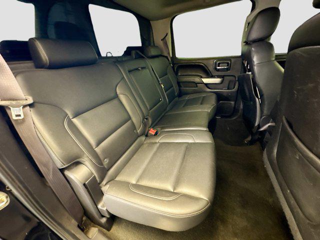 used 2015 Chevrolet Silverado 1500 car, priced at $17,999
