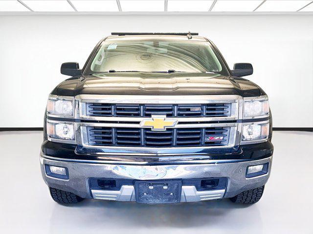 used 2015 Chevrolet Silverado 1500 car, priced at $17,999