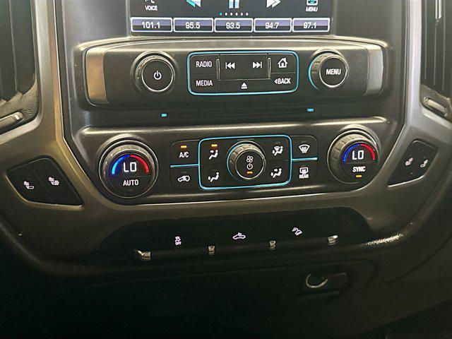 used 2015 Chevrolet Silverado 1500 car, priced at $17,999