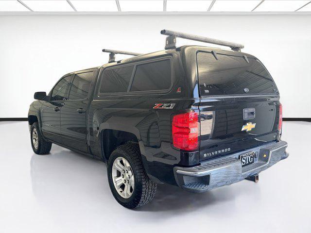 used 2015 Chevrolet Silverado 1500 car, priced at $17,999
