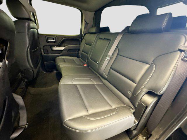 used 2015 Chevrolet Silverado 1500 car, priced at $17,999