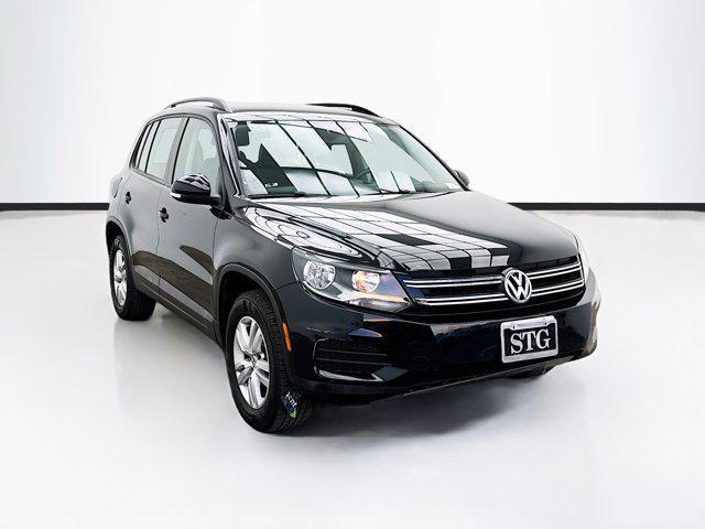 used 2017 Volkswagen Tiguan car, priced at $11,064