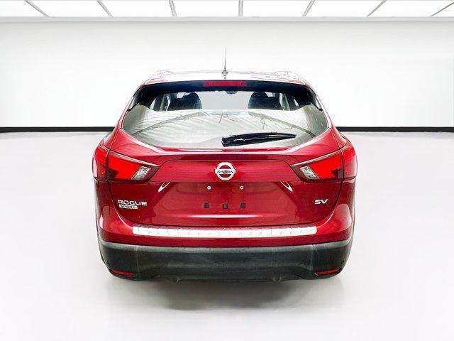 used 2019 Nissan Rogue Sport car, priced at $12,777