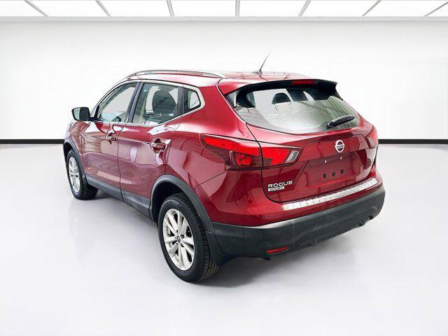 used 2019 Nissan Rogue Sport car, priced at $12,777