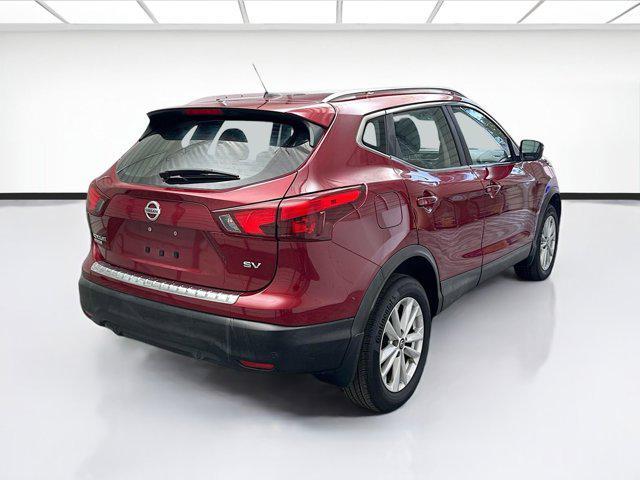 used 2019 Nissan Rogue Sport car, priced at $12,777