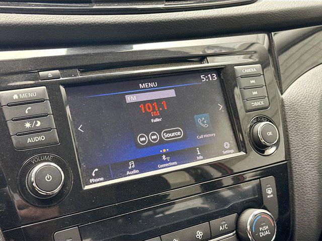 used 2019 Nissan Rogue Sport car, priced at $12,777