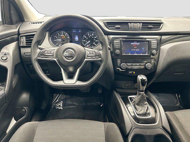 used 2019 Nissan Rogue Sport car, priced at $12,777