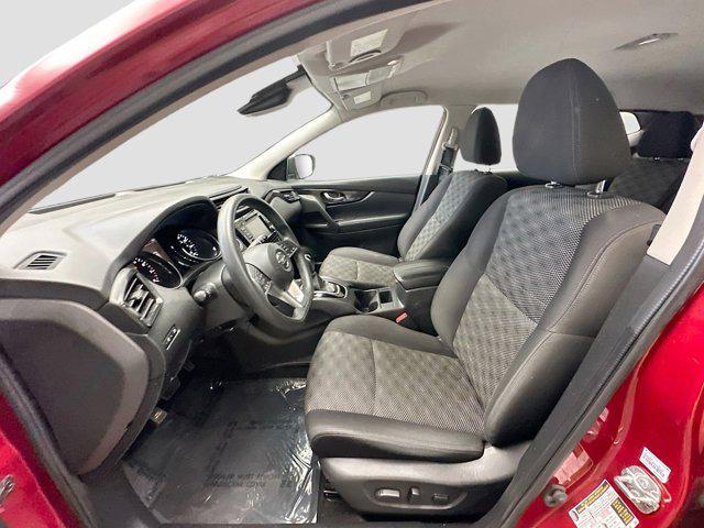 used 2019 Nissan Rogue Sport car, priced at $12,777