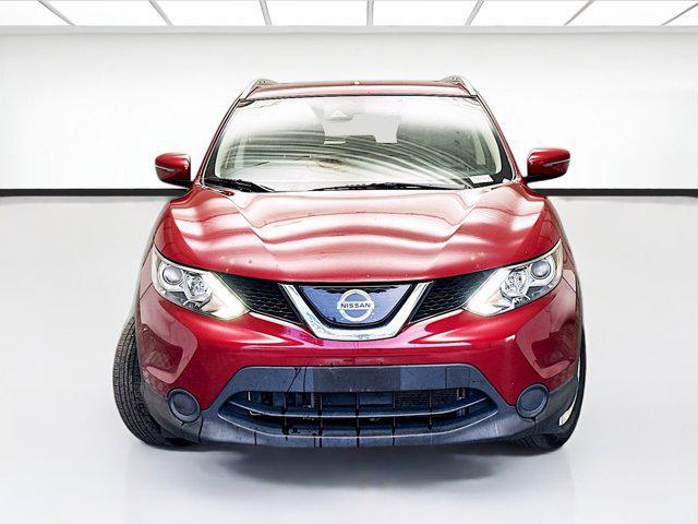 used 2019 Nissan Rogue Sport car, priced at $12,777