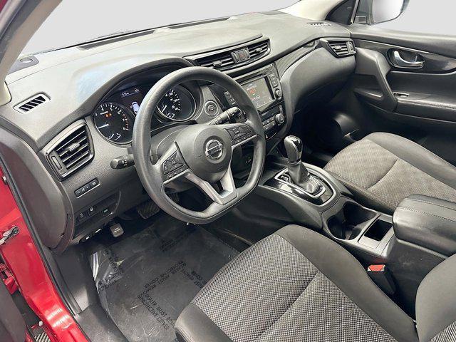 used 2019 Nissan Rogue Sport car, priced at $12,777