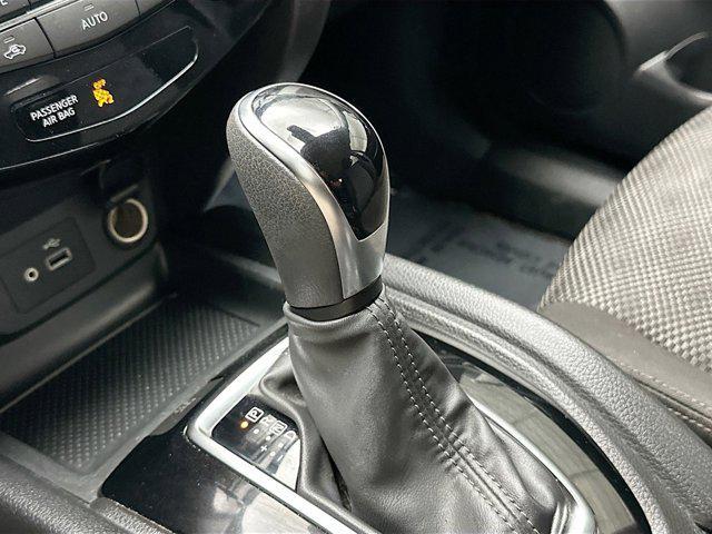 used 2019 Nissan Rogue Sport car, priced at $12,777