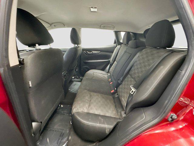 used 2019 Nissan Rogue Sport car, priced at $12,777