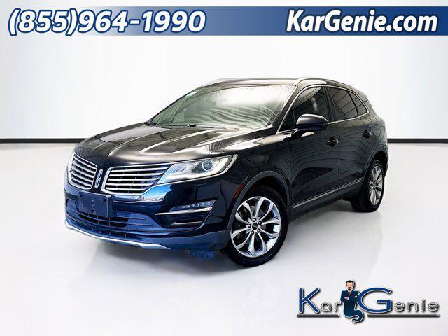 used 2018 Lincoln MKC car, priced at $10,888