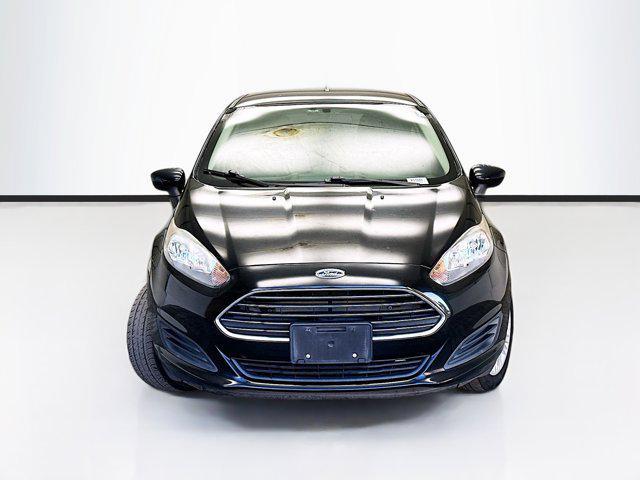 used 2017 Ford Fiesta car, priced at $8,600