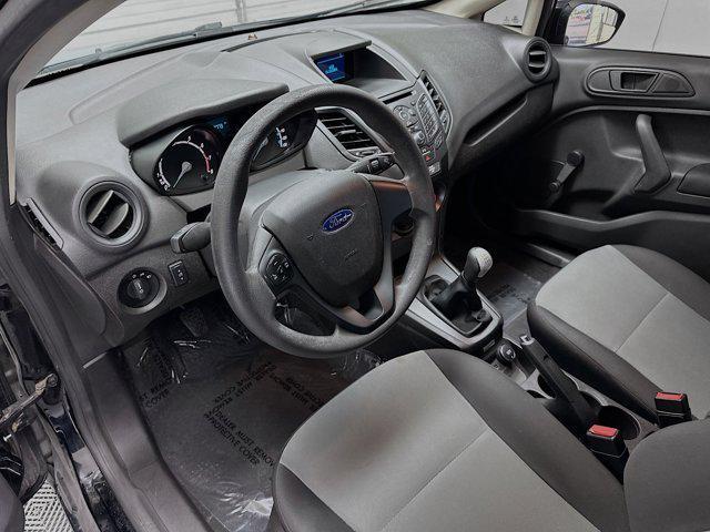 used 2017 Ford Fiesta car, priced at $8,600