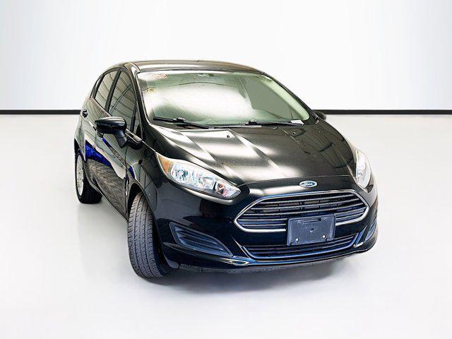 used 2017 Ford Fiesta car, priced at $8,600