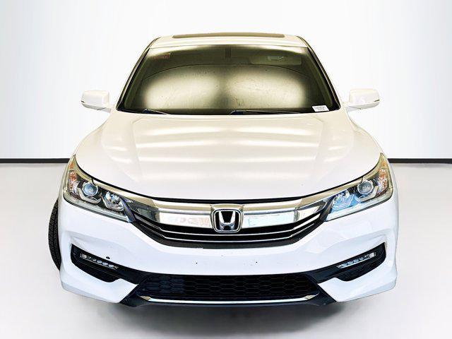 used 2017 Honda Accord car, priced at $18,188