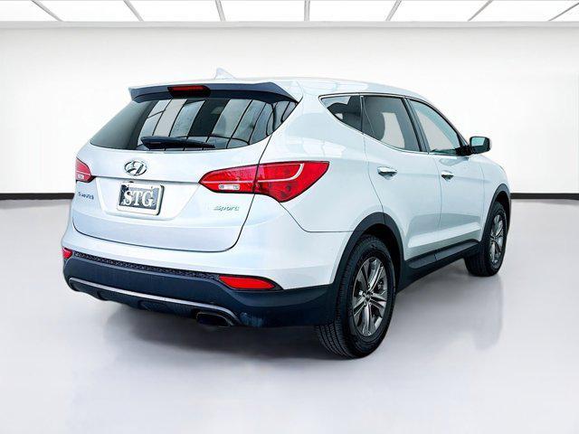 used 2015 Hyundai Santa Fe Sport car, priced at $9,871