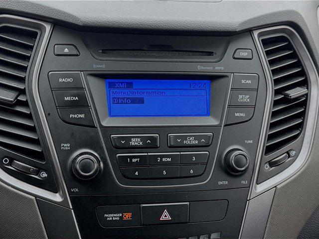 used 2015 Hyundai Santa Fe Sport car, priced at $9,871