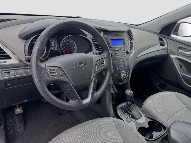 used 2015 Hyundai Santa Fe Sport car, priced at $9,871