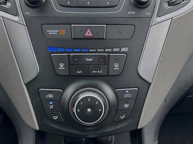 used 2015 Hyundai Santa Fe Sport car, priced at $9,871