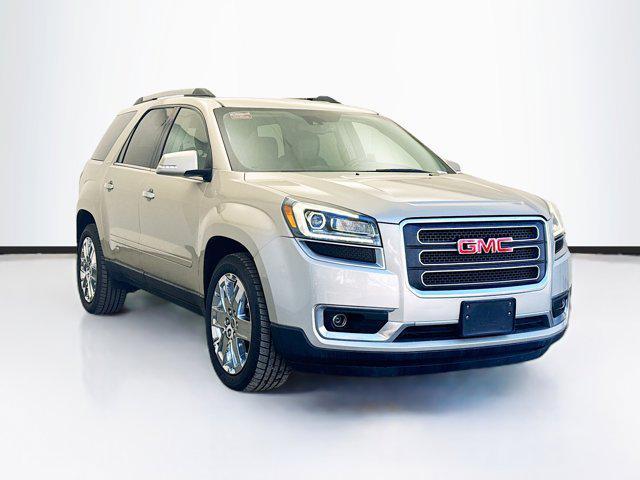 used 2017 GMC Acadia Limited car, priced at $15,372