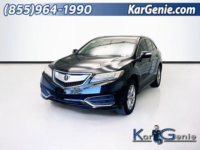 used 2016 Acura RDX car, priced at $14,689