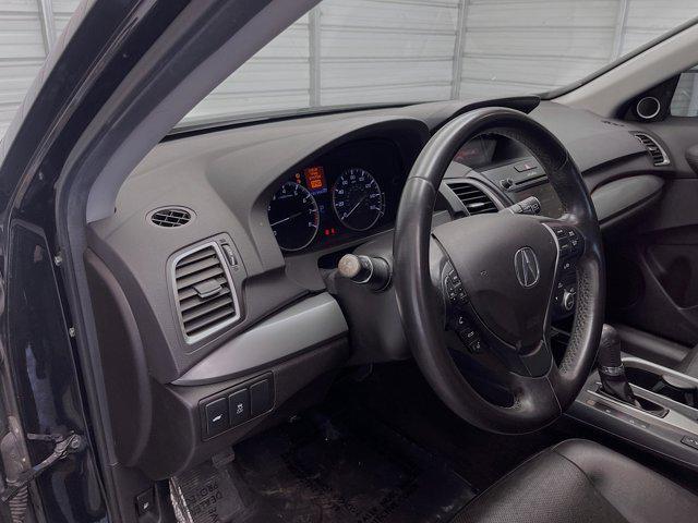 used 2016 Acura RDX car, priced at $14,689