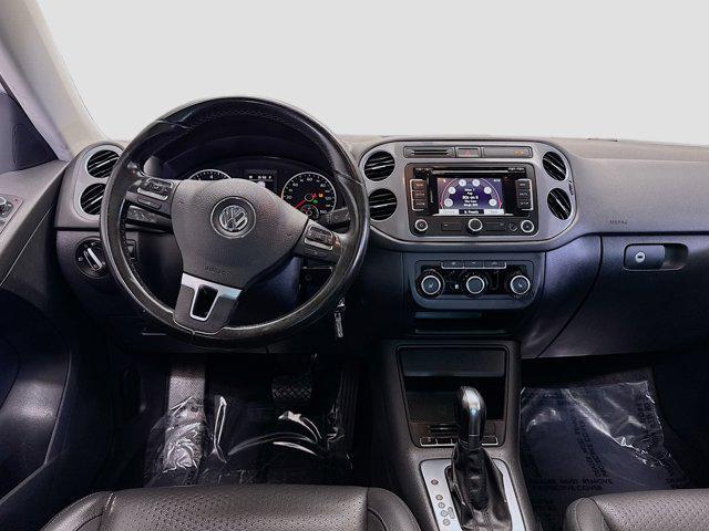 used 2012 Volkswagen Tiguan car, priced at $5,495