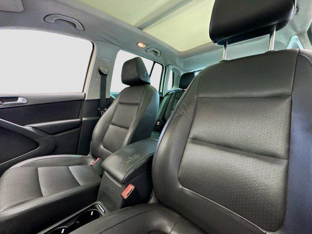 used 2012 Volkswagen Tiguan car, priced at $5,495