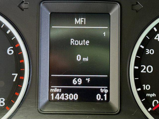 used 2012 Volkswagen Tiguan car, priced at $5,495