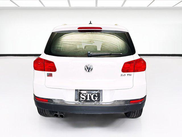 used 2012 Volkswagen Tiguan car, priced at $5,495