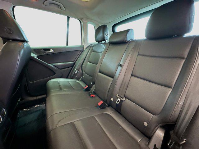 used 2012 Volkswagen Tiguan car, priced at $5,495