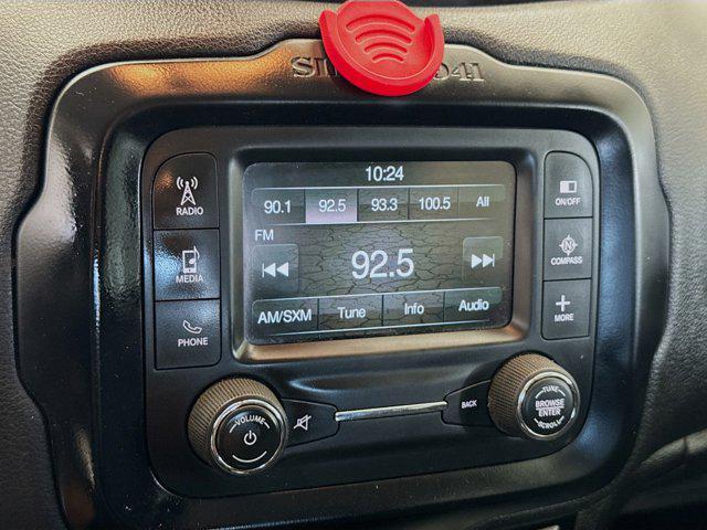 used 2015 Jeep Renegade car, priced at $9,508
