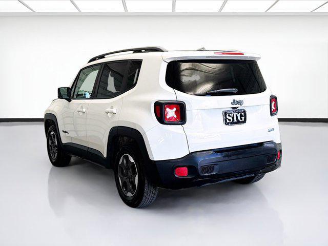 used 2015 Jeep Renegade car, priced at $9,508