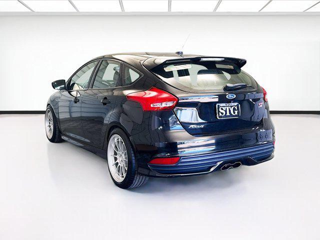 used 2017 Ford Focus ST car, priced at $16,688